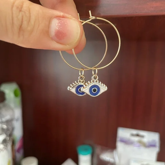 Handmade Evil’s Eye jewellery - Picture 4 of 5